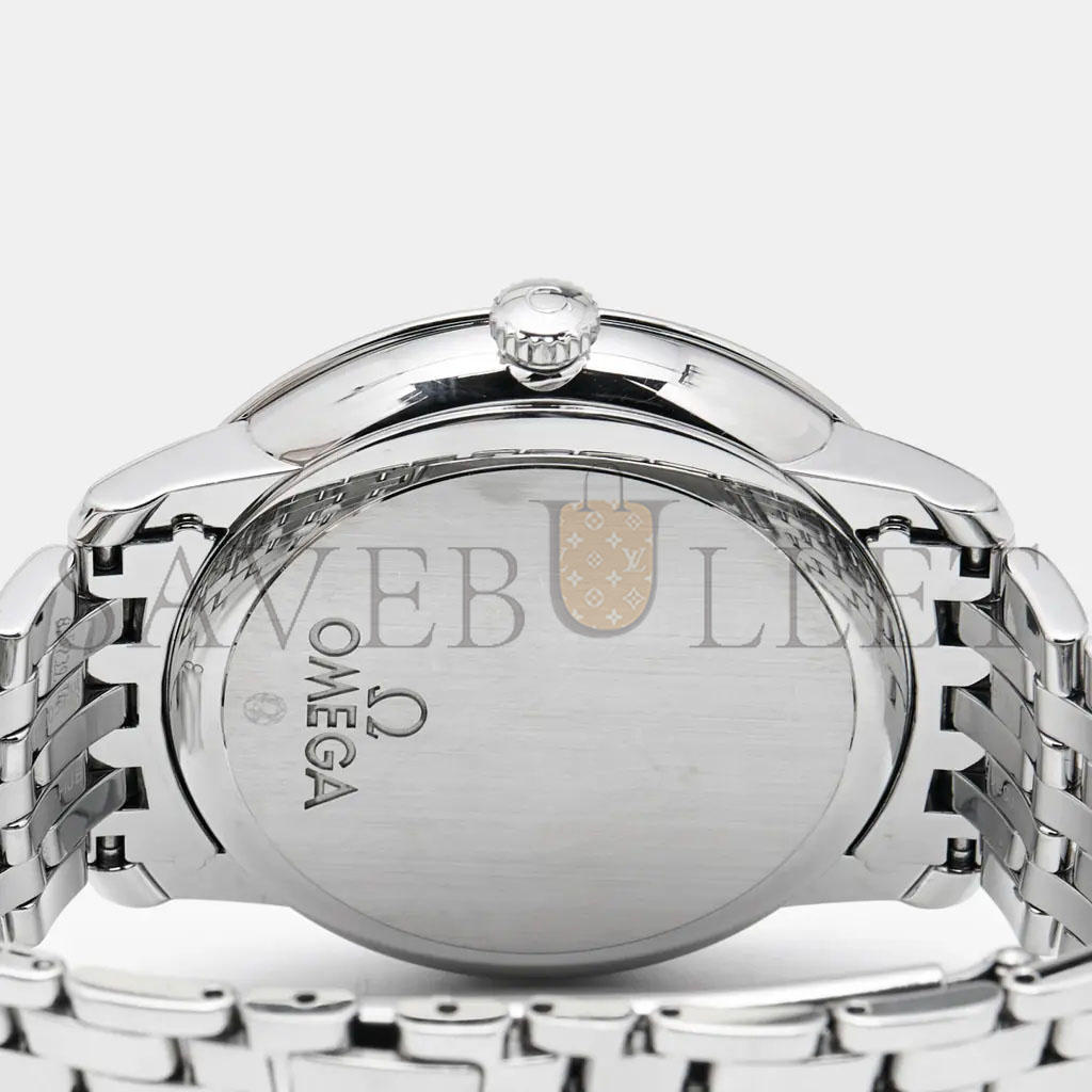 OMEGA DE VILLE PRESTIGE CO-AXIAL 37MM WATCH 424.10.37.20.02.001